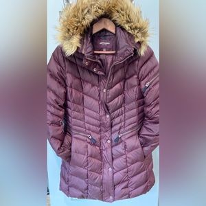 Johnston & Murphy Coat. Size Small